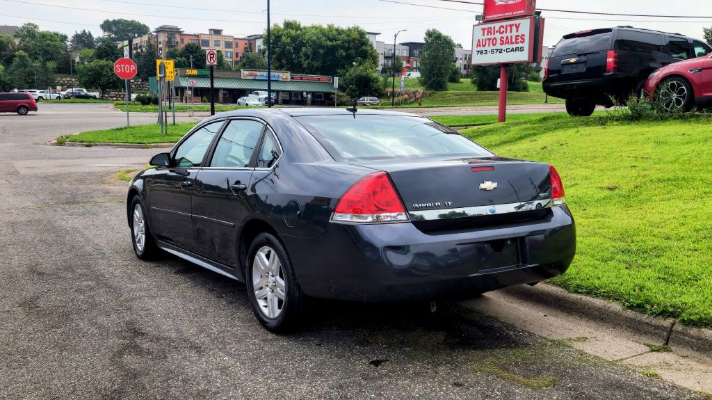 2011 Chevrolet Impala Image 4