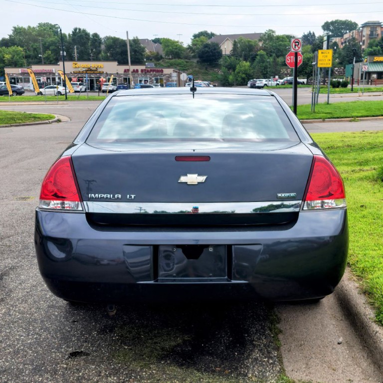 2011 Chevrolet Impala Image 5