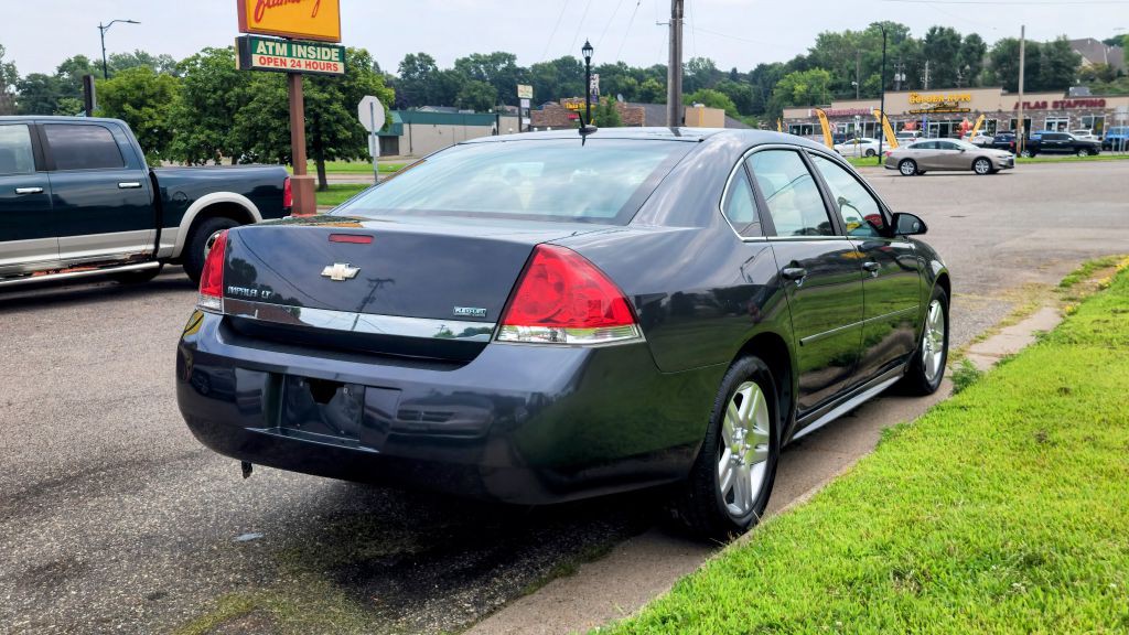 2011 Chevrolet Impala Image 6