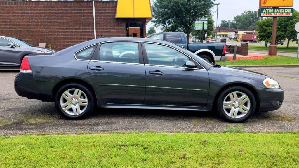 2011 Chevrolet Impala Image 7