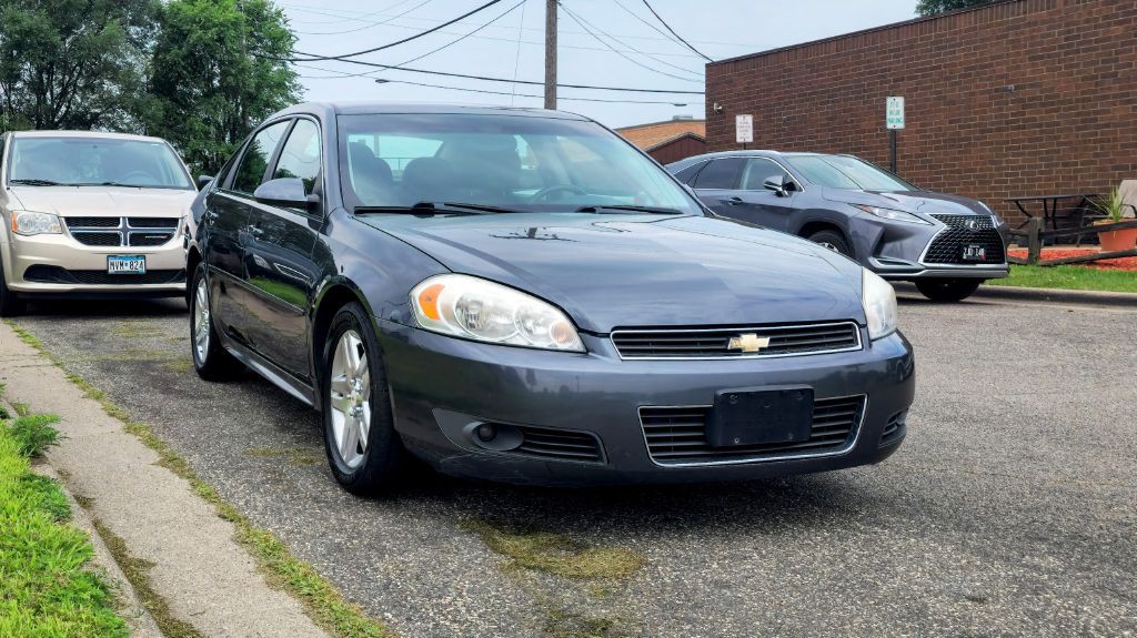 2011 Chevrolet Impala Image 8