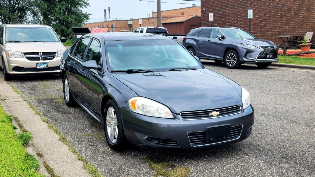 2011 Chevrolet Impala Image 9