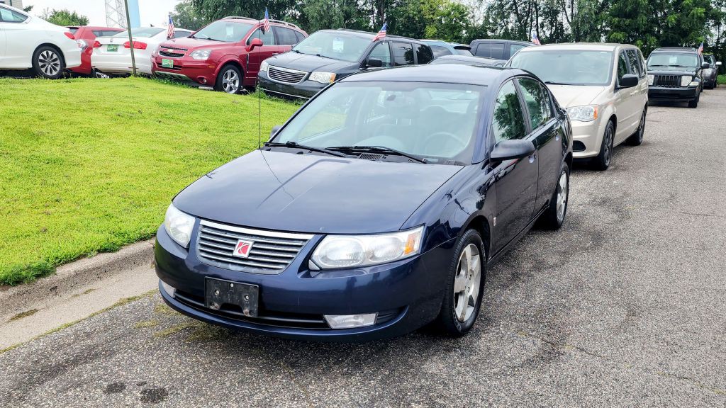 2007 Saturn ION Image 1