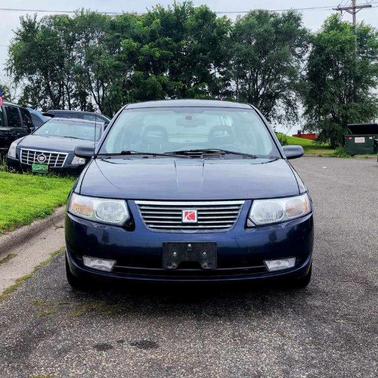 2007 Saturn ION Image 10