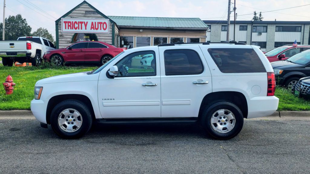 2012 Chevrolet Tahoe Image 3