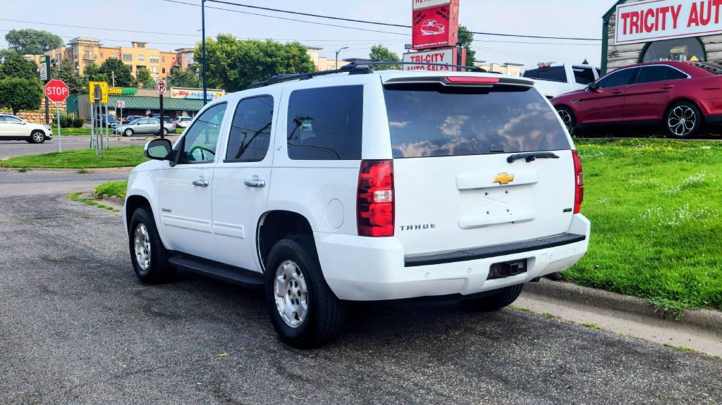 2012 Chevrolet Tahoe Image 4