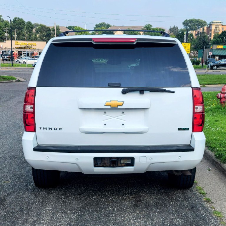 2012 Chevrolet Tahoe Image 5