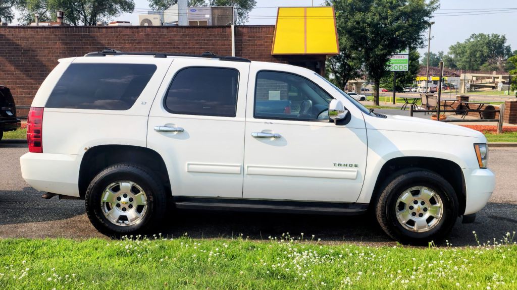 2012 Chevrolet Tahoe Image 7