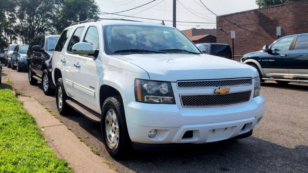 2012 Chevrolet Tahoe Image 8