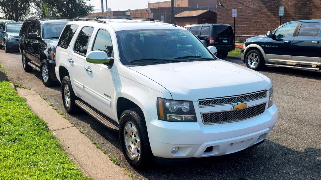 2012 Chevrolet Tahoe Image 9