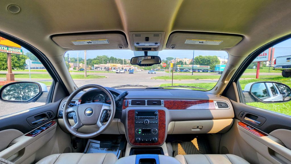 2012 Chevrolet Tahoe Image 12