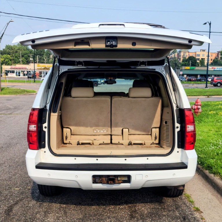 2012 Chevrolet Tahoe Image 15