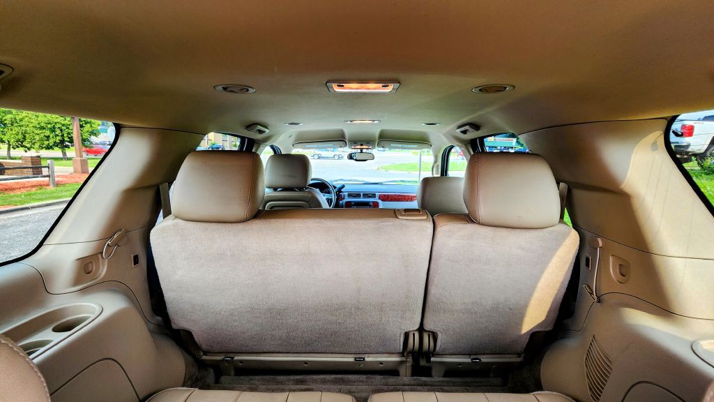 2012 Chevrolet Tahoe Image 16
