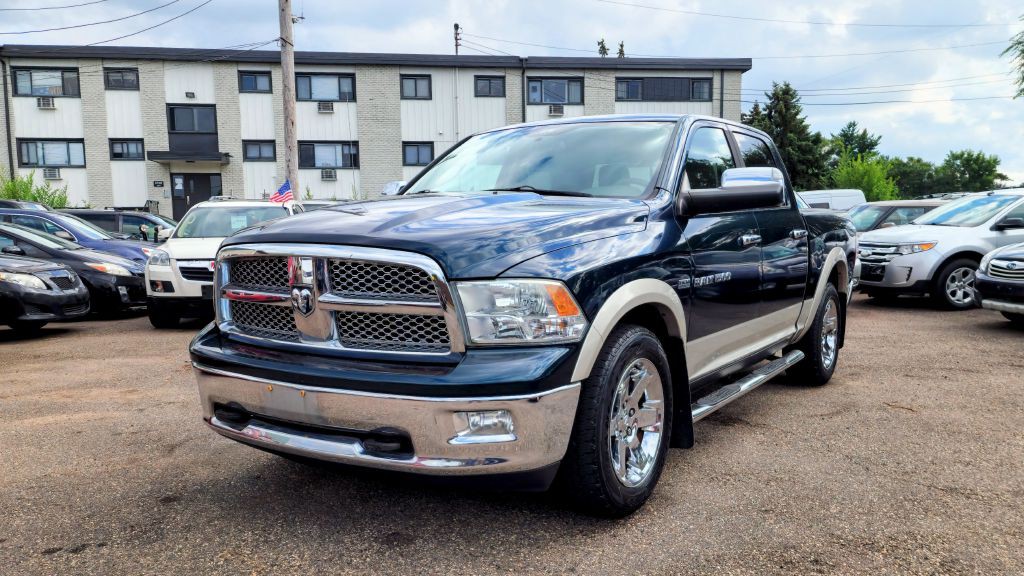 2011 Dodge Ram 1500 Image 2