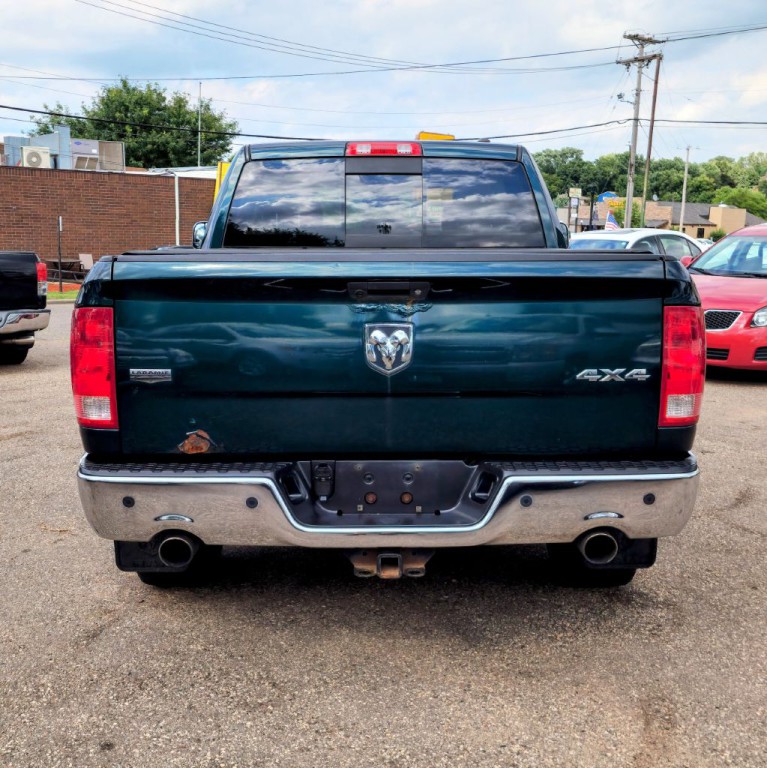 2011 Dodge Ram 1500 Image 5