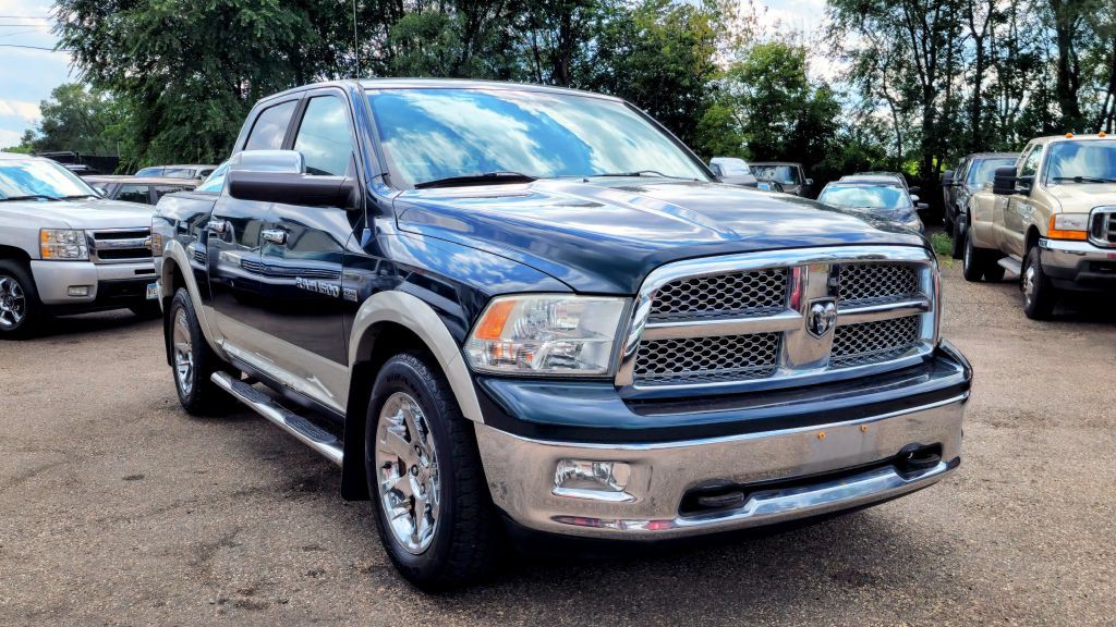 2011 Dodge Ram 1500 Image 8