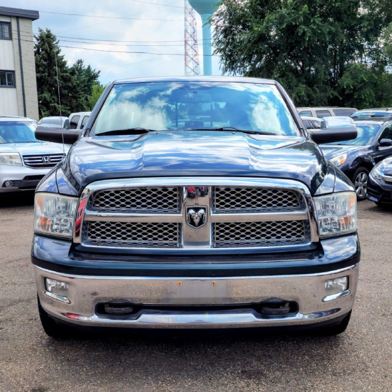 2011 Dodge Ram 1500 Image 10