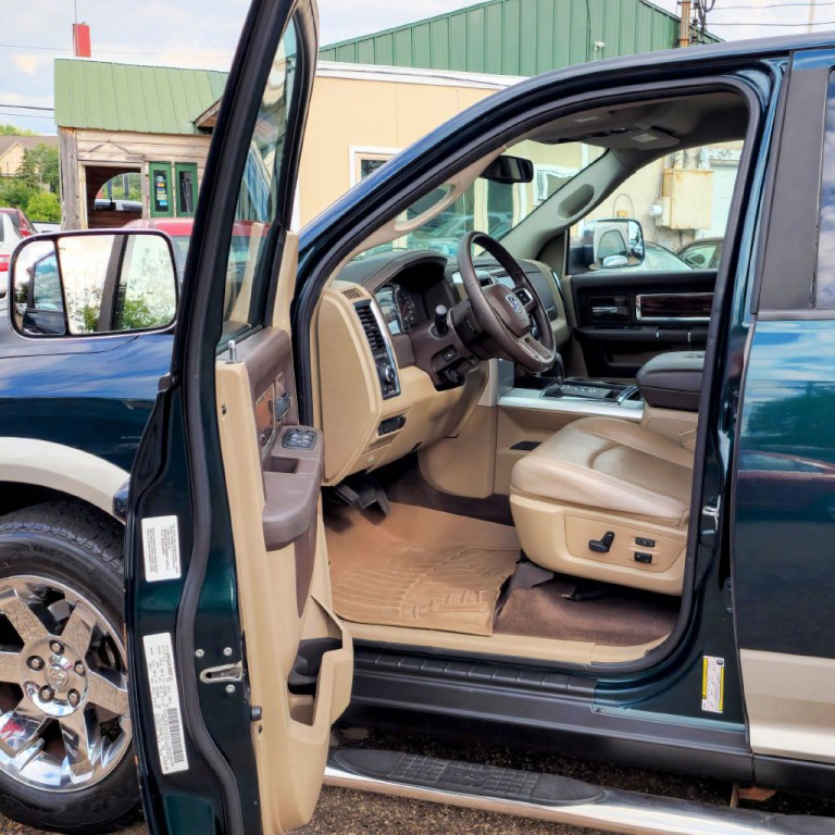 2011 Dodge Ram 1500 Image 11