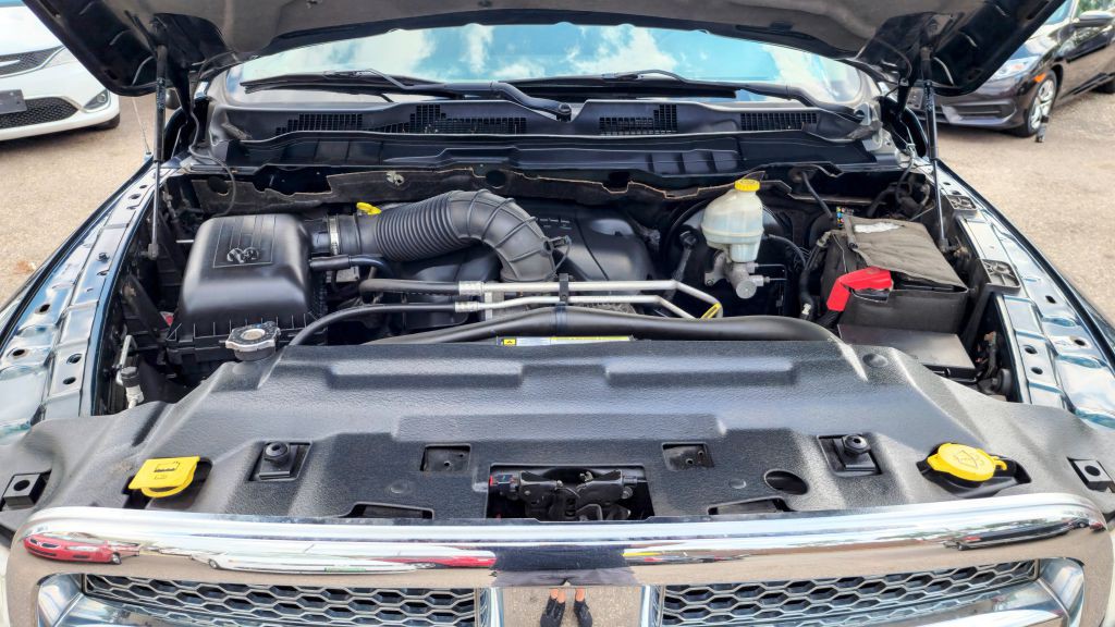 2011 Dodge Ram 1500 Image 20
