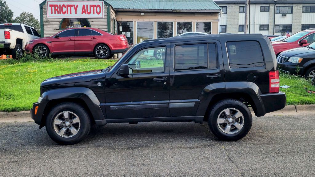 2010 Jeep Liberty Image 3