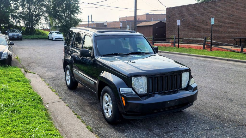 2010 Jeep Liberty Image 9