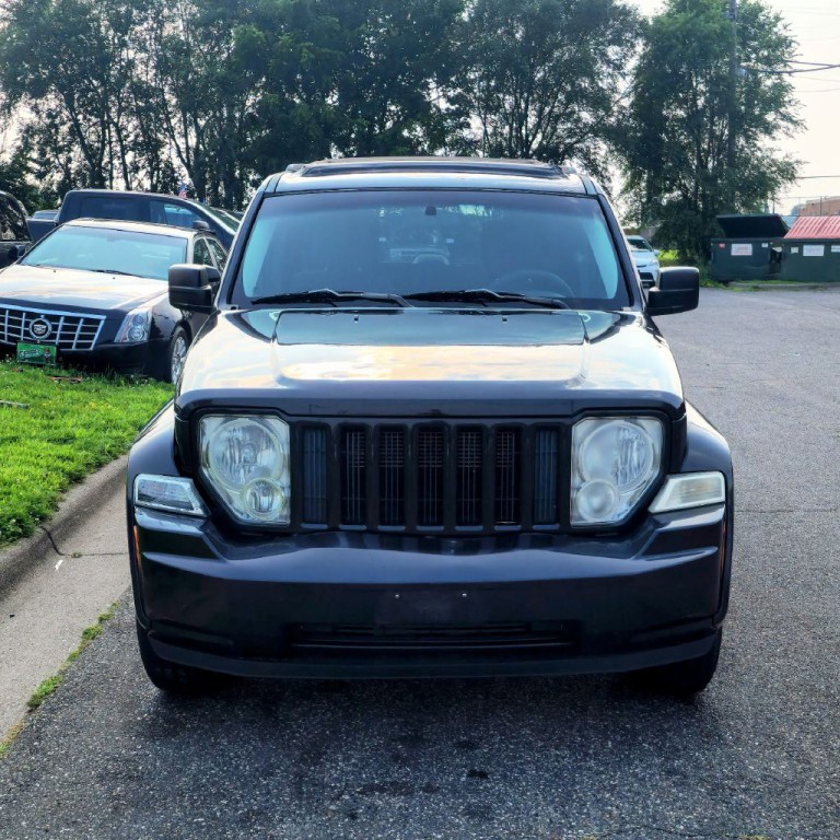 2010 Jeep Liberty Image 10