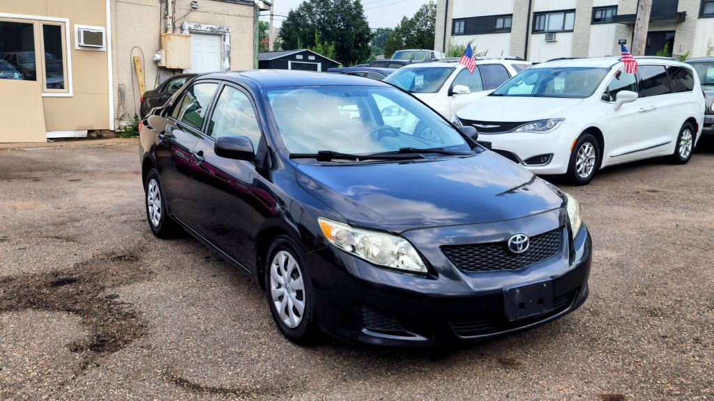 2010 Toyota Corolla Image 8