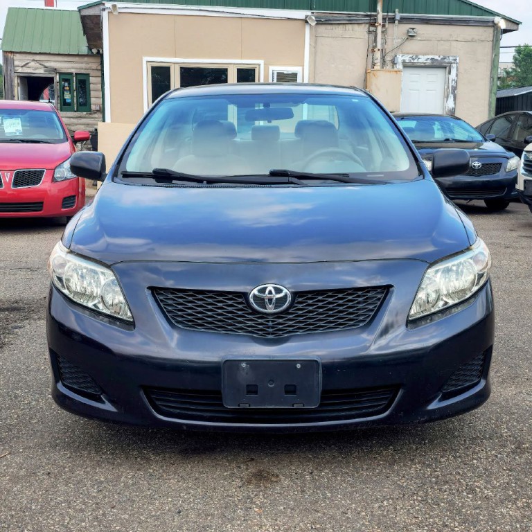 2010 Toyota Corolla Image 9