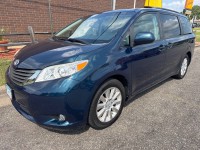 Image for 2012 Toyota Sienna XLE ID: 6745067