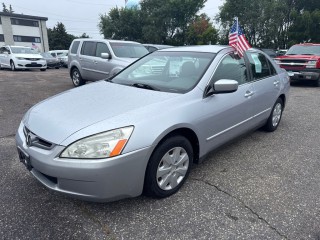 Image for 2004 Honda Accord LX ID: 6745303