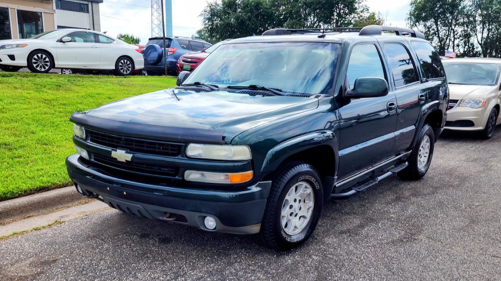 2003 Chevrolet Tahoe Image 1