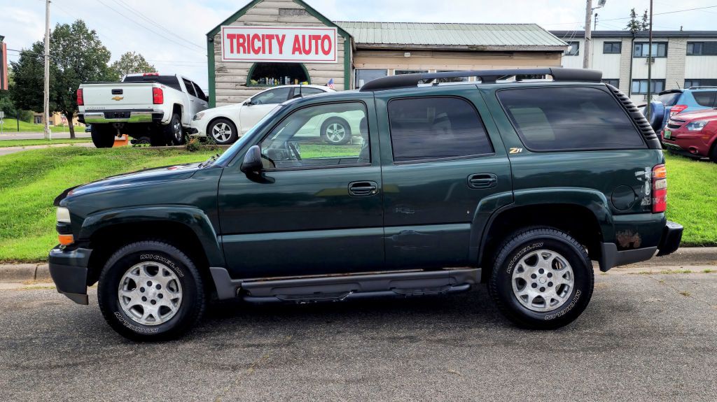 2003 Chevrolet Tahoe Image 3