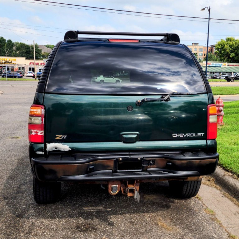 2003 Chevrolet Tahoe Image 5