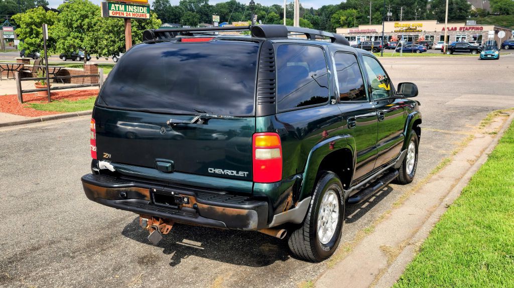 2003 Chevrolet Tahoe Image 6