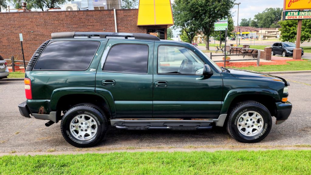 2003 Chevrolet Tahoe Image 7