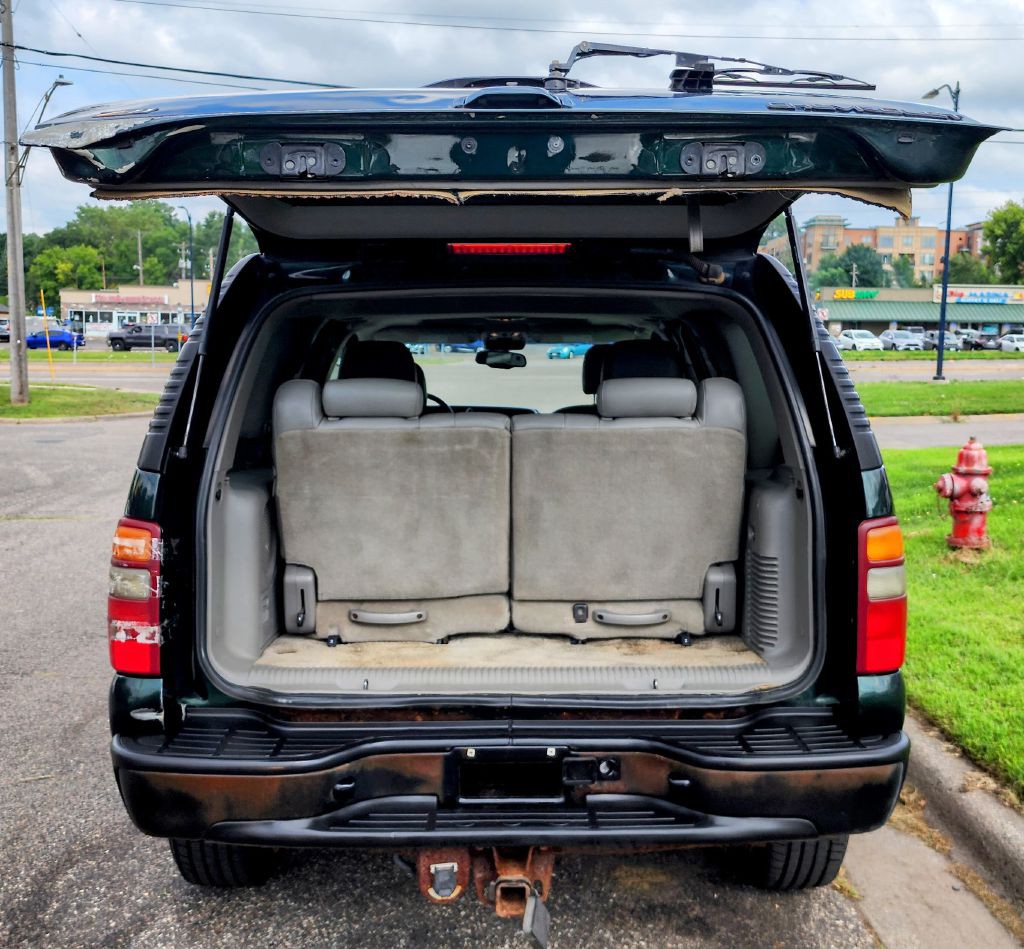 2003 Chevrolet Tahoe Image 15