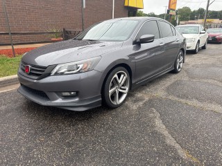 Image for 2015 Honda Accord Sport ID: 6748740