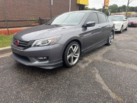 Image for 2015 Honda Accord Sport ID: 6748740
