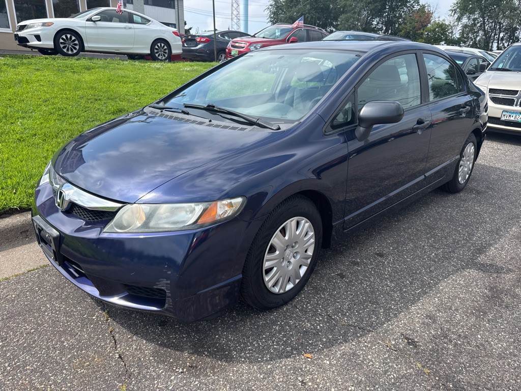 2010 Honda Civic Image 1