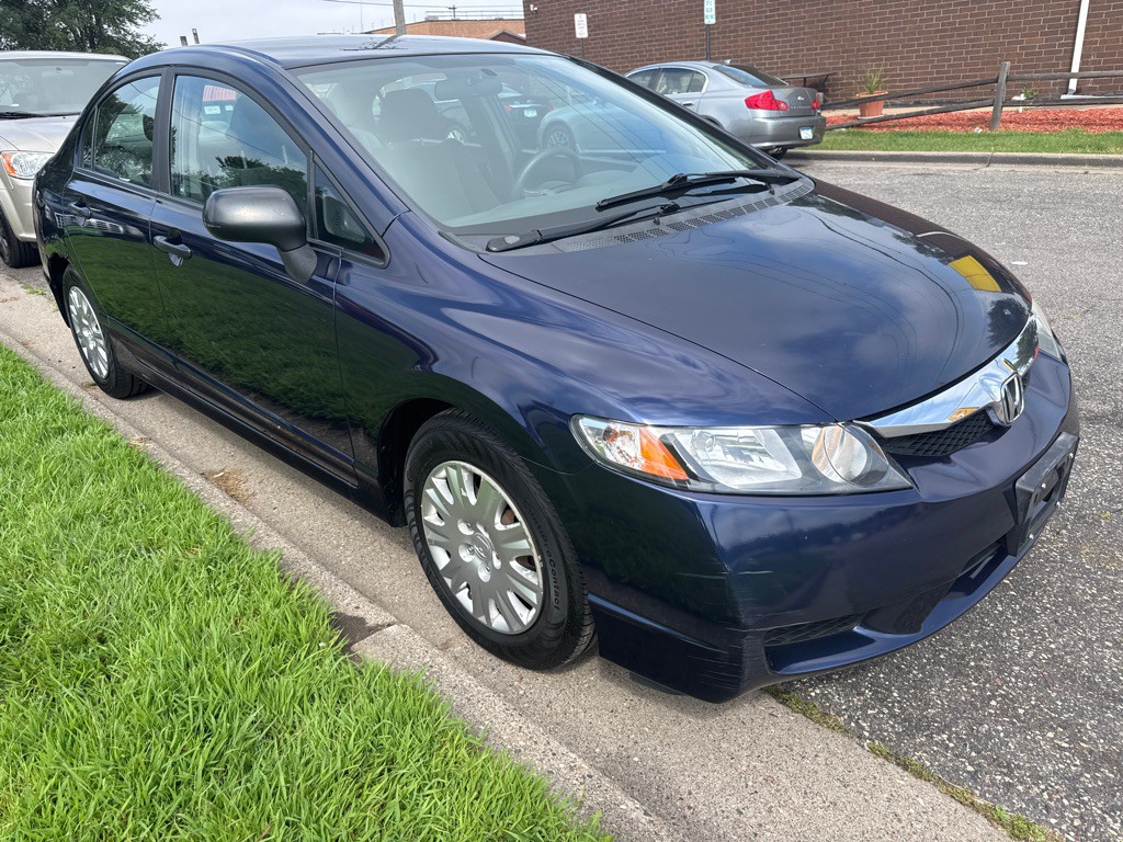 2010 Honda Civic Image 2