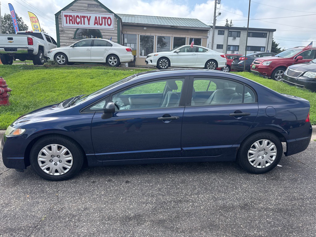 2010 Honda Civic Image 3