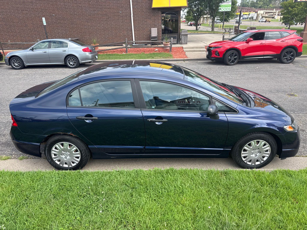 2010 Honda Civic Image 4