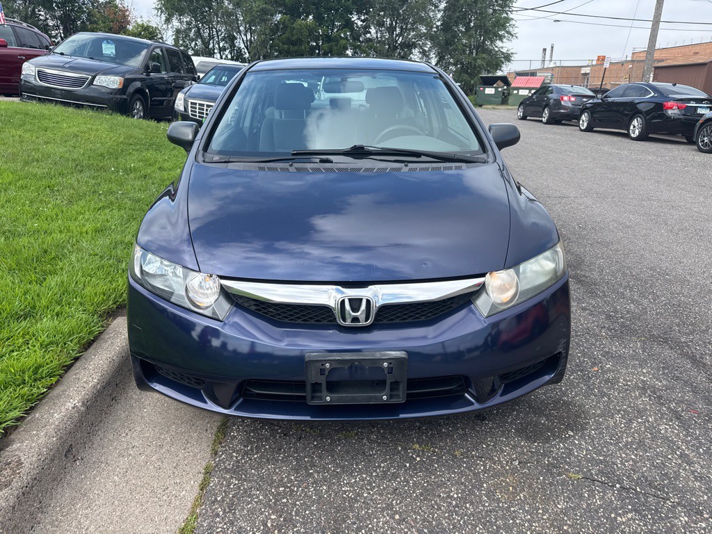 2010 Honda Civic Image 5