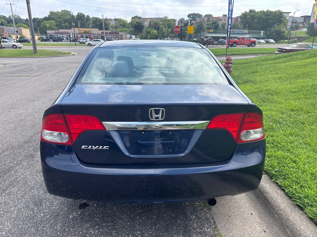 2010 Honda Civic Image 6