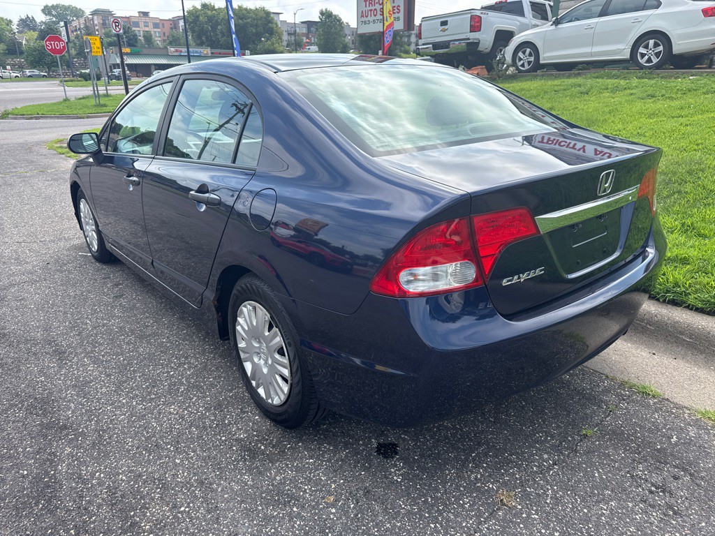 2010 Honda Civic Image 8