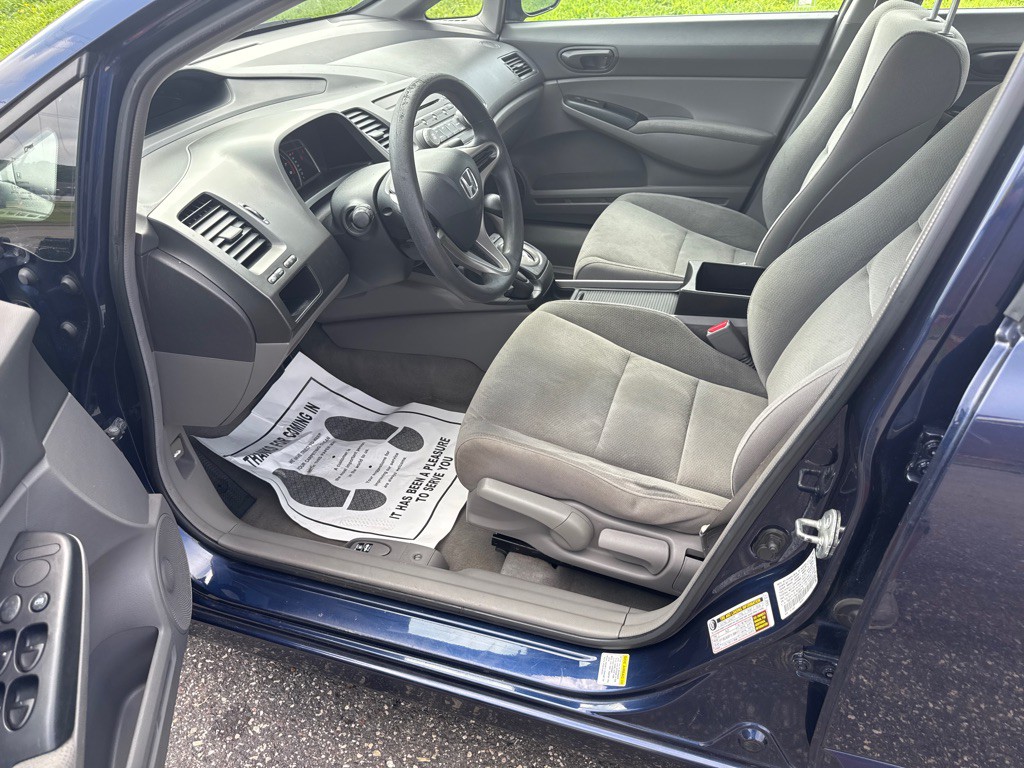 2010 Honda Civic Image 9