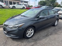 Image for 2017 Chevrolet Cruze LT ID: 6762470
