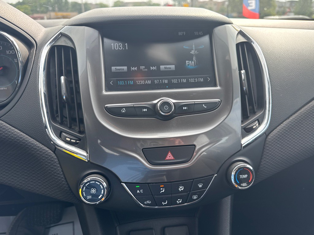 2017 Chevrolet Cruze Image 13