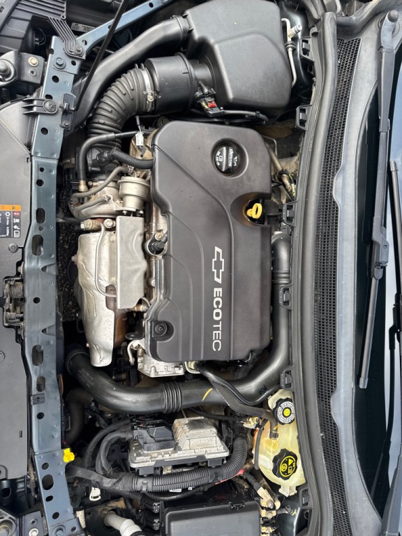 2017 Chevrolet Cruze Image 16