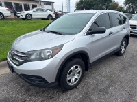 Image for 2014 Honda CR-V LX ID: 6762479